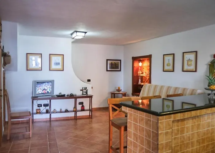 Apartamento Casa La Casita *