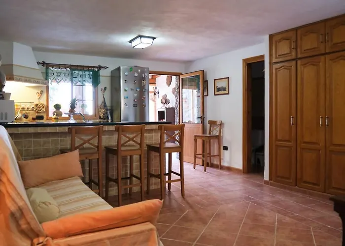 Apartamento Casa La Casita *