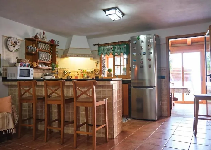 Casa La Casita Apartman La Guancha